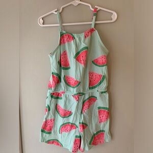 Watermelon jumper. Old Navy 4T
